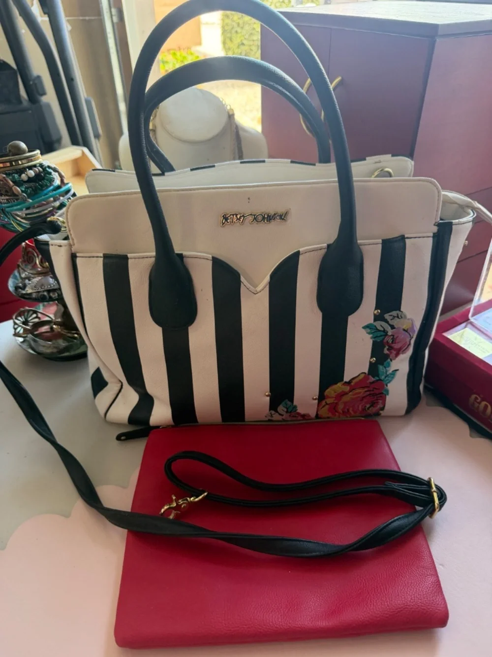 Betsey Johnson Handbag